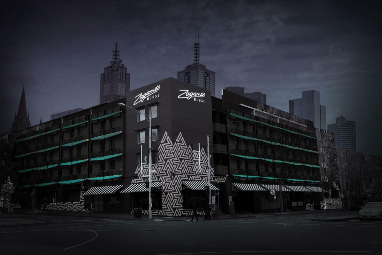 Hôtel Zagame'S House à Ville de Ville de Melbourne Extérieur photo